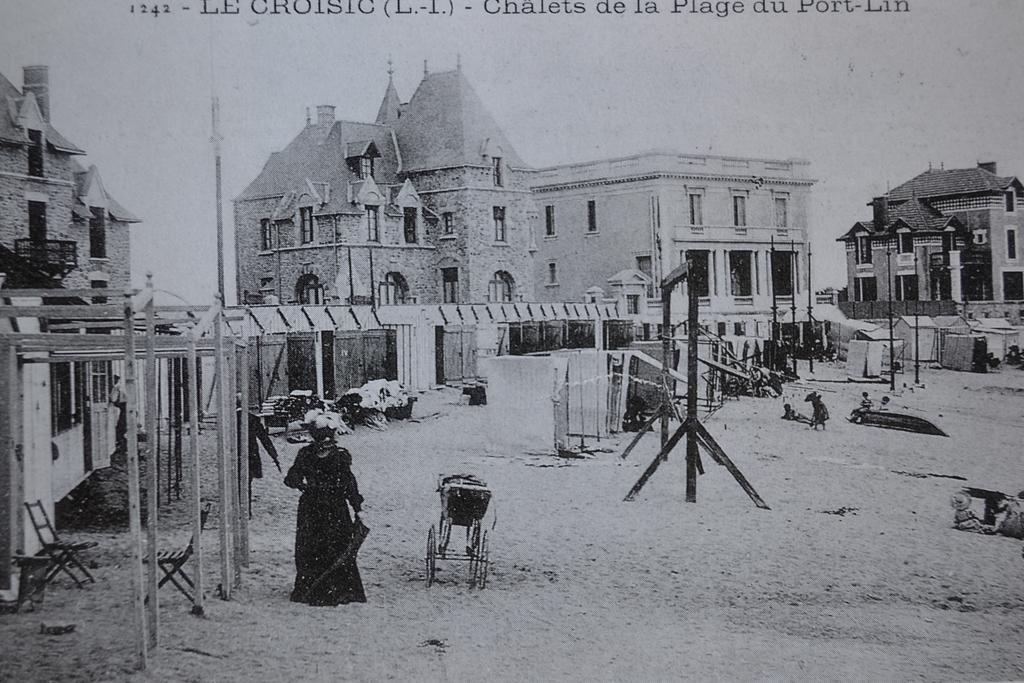 Villa Maris Stella Le Croisic Buitenkant foto